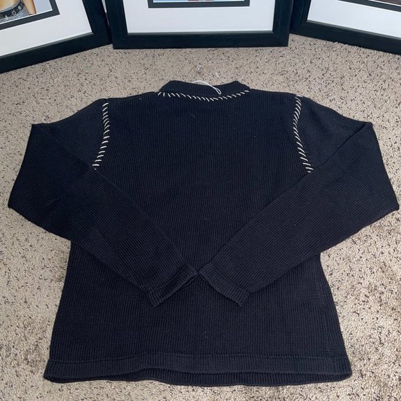 NWT Harley-Davidson Sweater Size Medium ~ $98 - Picture 7 of 7